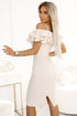 Robe de jour model 213832 Numoco